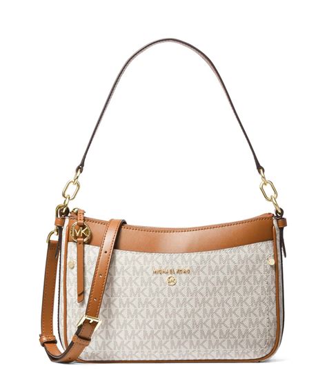 michael kors mini pochette|michael kors pochette crossbody.